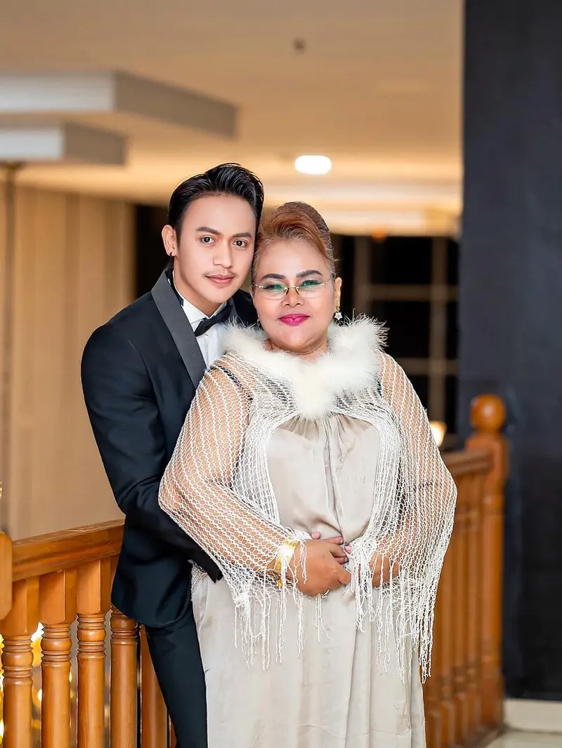 Eva Manurung dan Jordan Ali