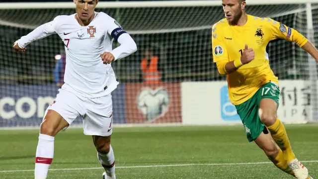 Cristiano Ronaldo