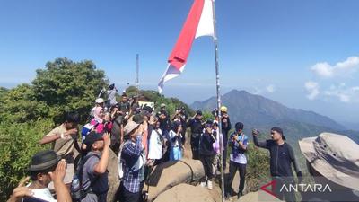 Bupati Kudus Gencarkan Promosi Wisata Pegunungan Kudus Lewat 'Muncak Bareng
