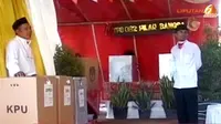 TPS Unik Hiasi `Pesta Demokrasi` 2014