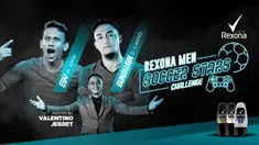 Berita video pertandingan kedua Rexona Men Soccer Stars Challenge antara Egy Maulana Vikri yang menggunakan tim Chelsea melawan Gunawan Dwi Cahyo yang berakhir dengan skor 5-1, Selasa (19/6/2020).