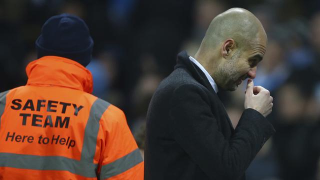 Pep Guardiola, Manchester City