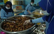 Ketika BGN Wajibkan Mitra Memiliki Ruang Istirahat dan Peralatan Baru di Dapur MBG