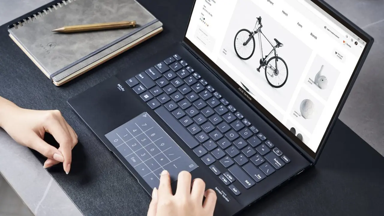 Asus Zenbook 14 OLED UX3402
