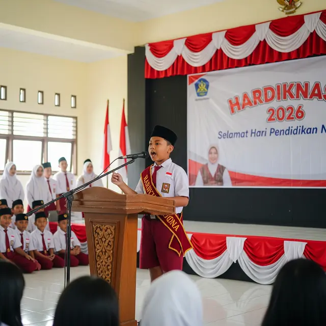 Puisi Hardiknas