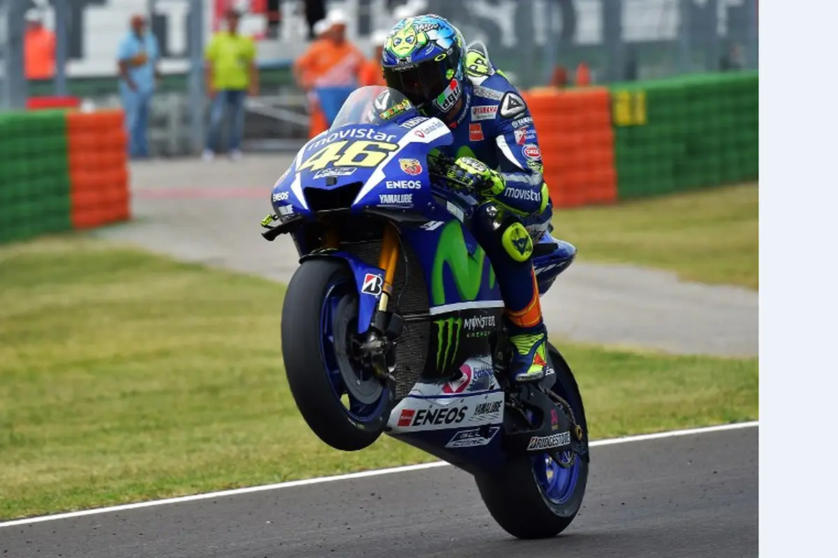 Valentino Rossi