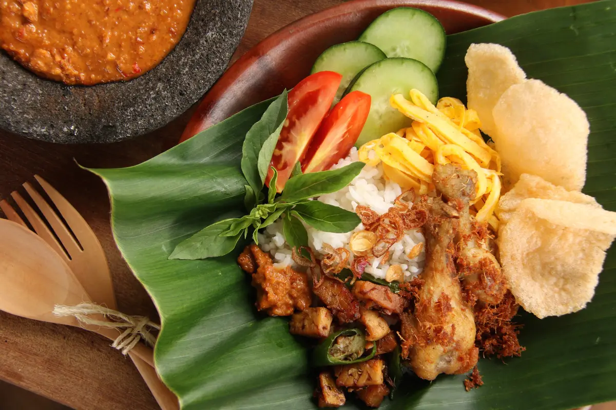 Nasi Langgi