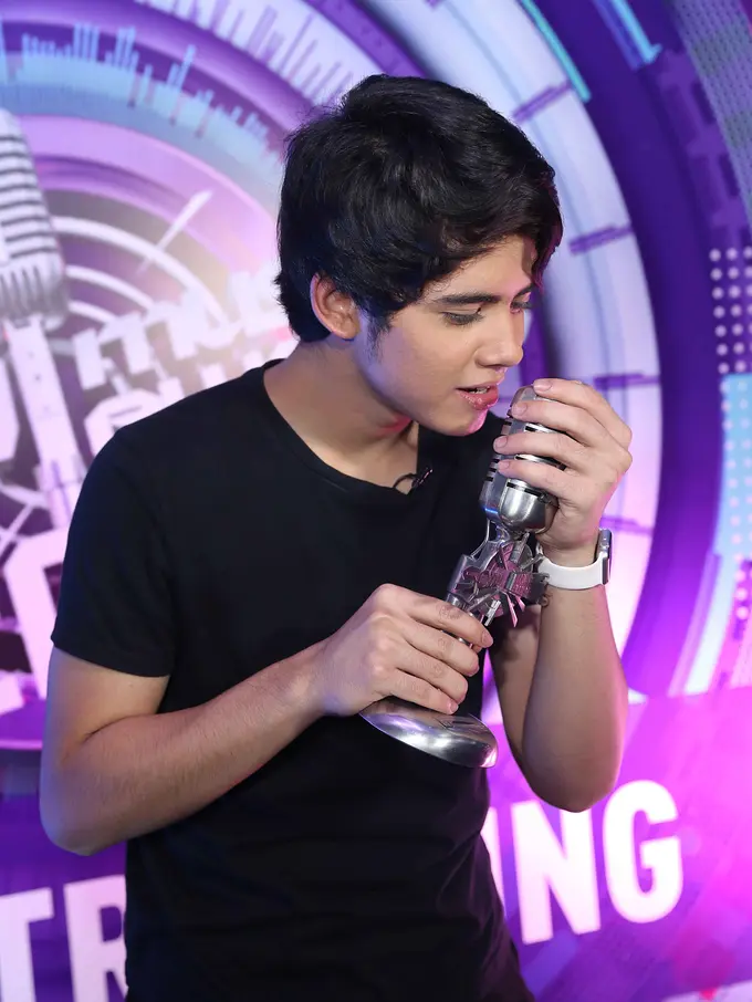 [Bintang] Aliando Syarief
