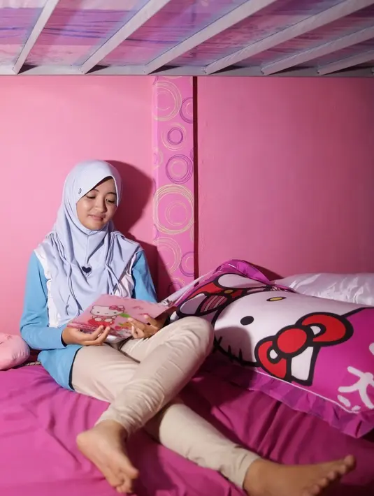 Melalui ajakan temannya, ia bergabung dalam komunitas komika. Dari sini Arafah SUCA 2 mulai belajar sebagai komika. Saat SUCA pertama, ia hanya menyaksikan di jejeran penonton. Lantas memberanikan diri daftar di SUCA 2. (Bambang E. Ros/Bintang.com)