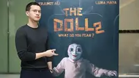 Launching Teaser Thriller film The Doll 2 (Bambang E. Ros/bintang.com)