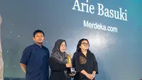 Foto Selamatkan Hutan Adat Papua, Arie Basuki Raih Penghargaan ARMA 2026