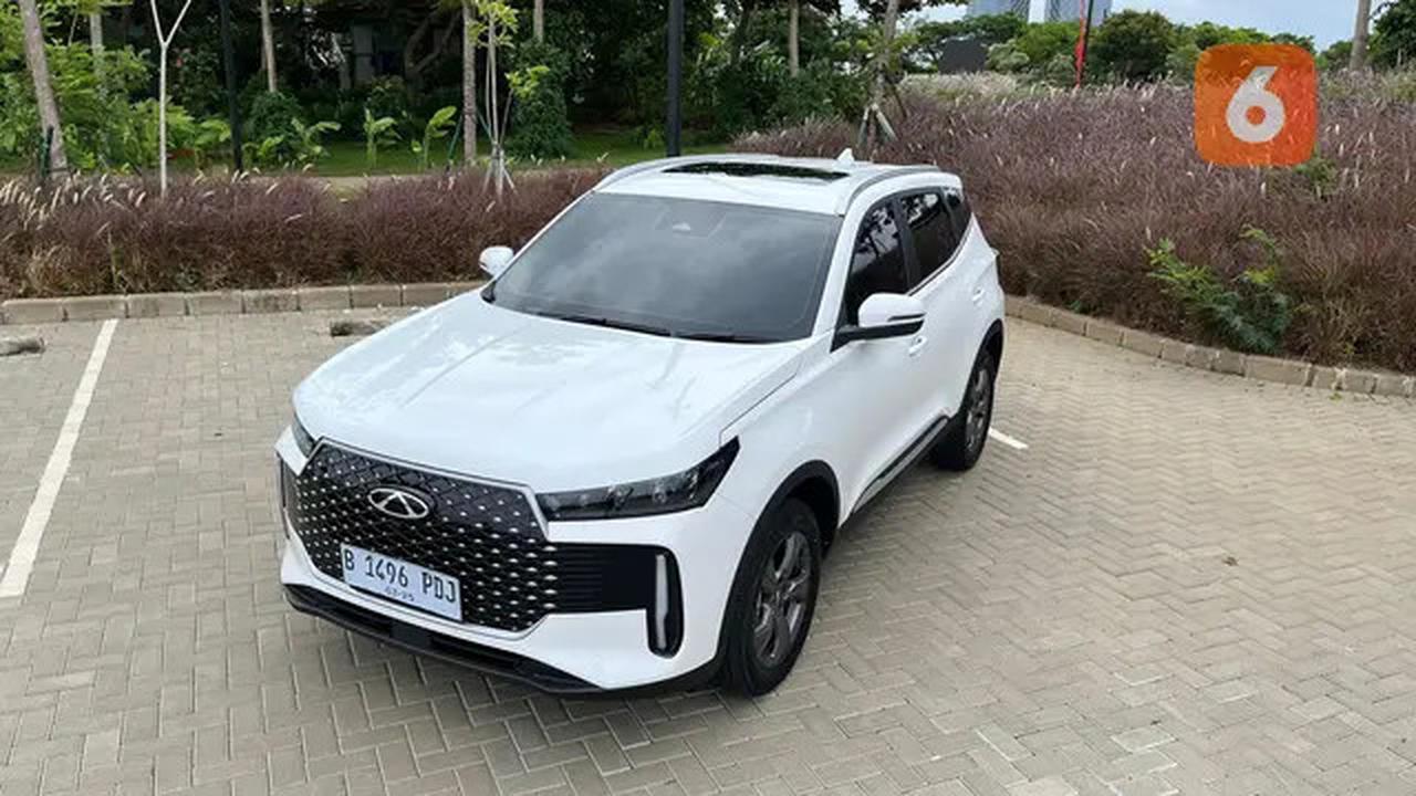 Tiga Hari di IIMS 2025, Segini SPK Chery Tiggo Cross dan J6