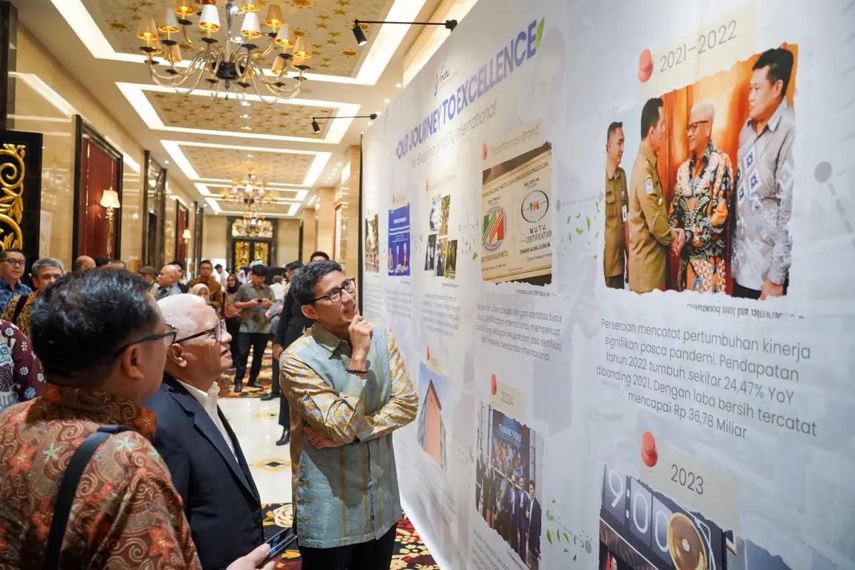 Sandiaga Uno (Istimewa)
