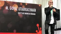 CEO WizPhone M. Gopal Utiarrachma (sumber: istimewa)