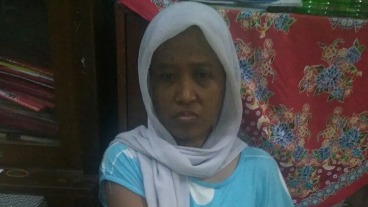Perempuan Linglung Jadi Korban Hoax Penculikan Anak
