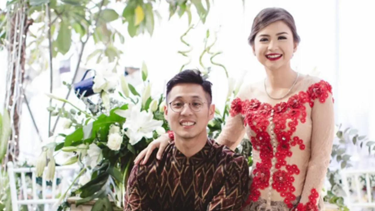 Putri Titian dan Junior Liem