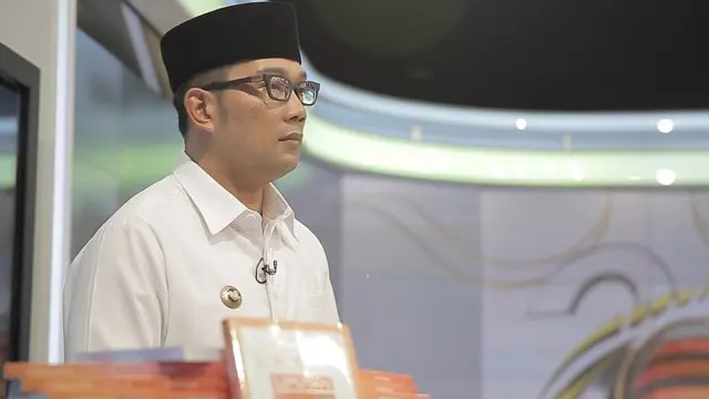 Walikota Bandung, Ridwan Kamil blak-blakan bersama Liputan6.com, mulai dari Persib, kaum jomblo, hingga Bung Karno