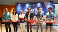Pelari Indonesia Berebut Raih Tiket World Marathon Majors