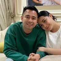 Raffi Ahmad dan Nagita Slavina klarifikasi soal pencatutan KTP-nya. (Sumber: Instagram/raffinagita1717)