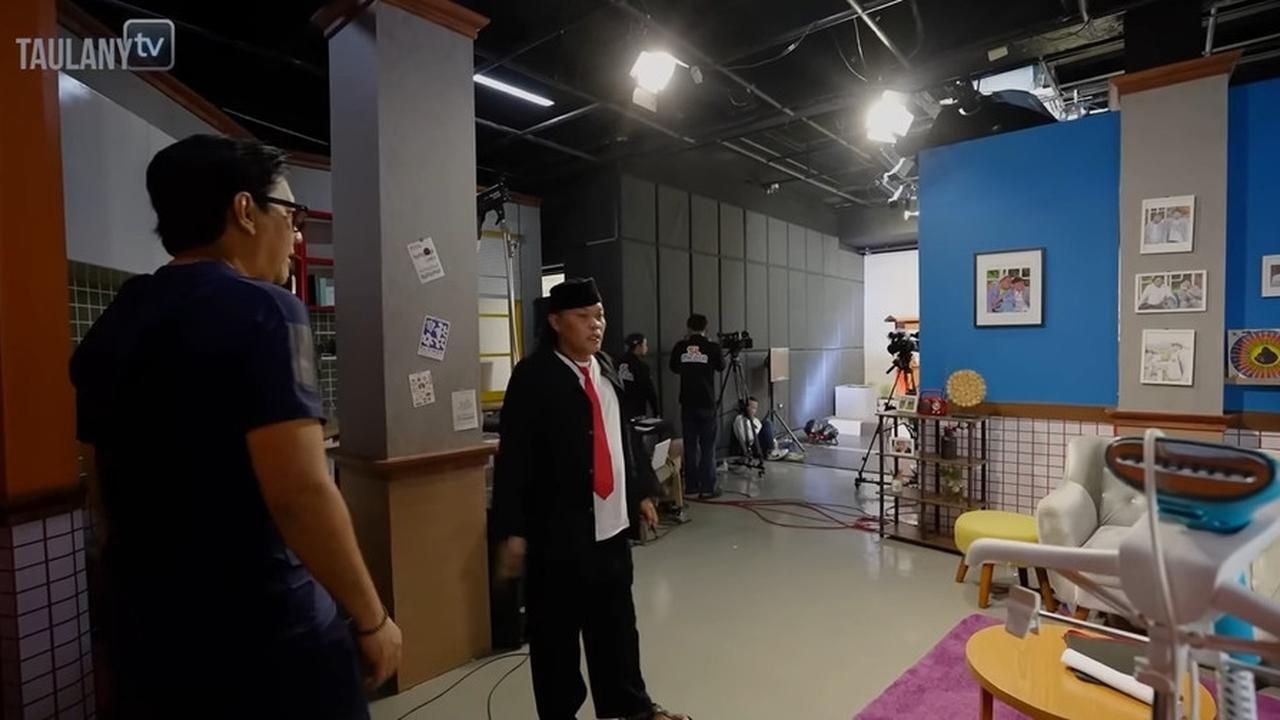 Sule Sebut Dirinya Sudah Tidak Laku di TV