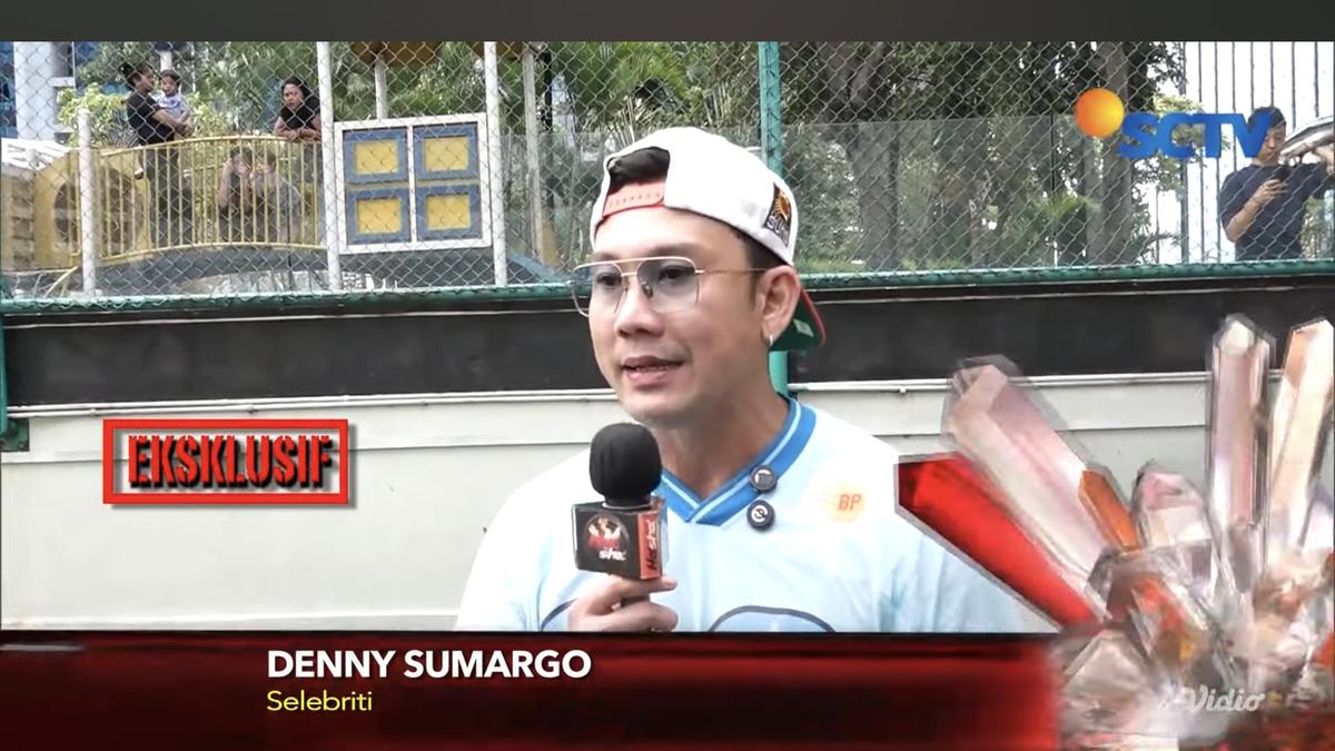 Denny Sumargo Pamer Sepatu Edisi Terbatas Koleksinya, Akui Balas Dendam Masa Kecil