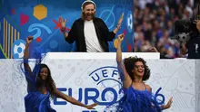 DJ asal Prancis, David Guetta bakal menghibur publik Stade de France di upacara penutupan Piala Eropa 2016. FRANCK FIFE / AFP