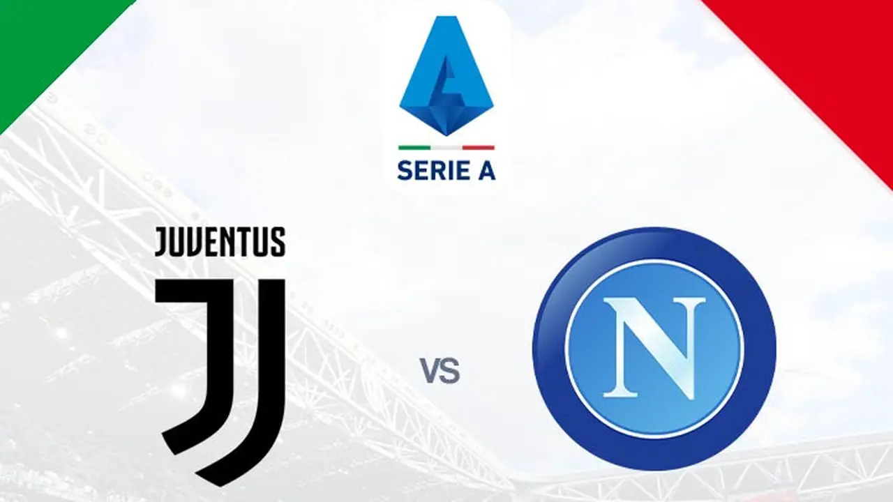 Serie A - Juventus Vs Napoli