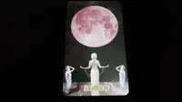 Tarot Cinta: Dengarkan Suara Hati