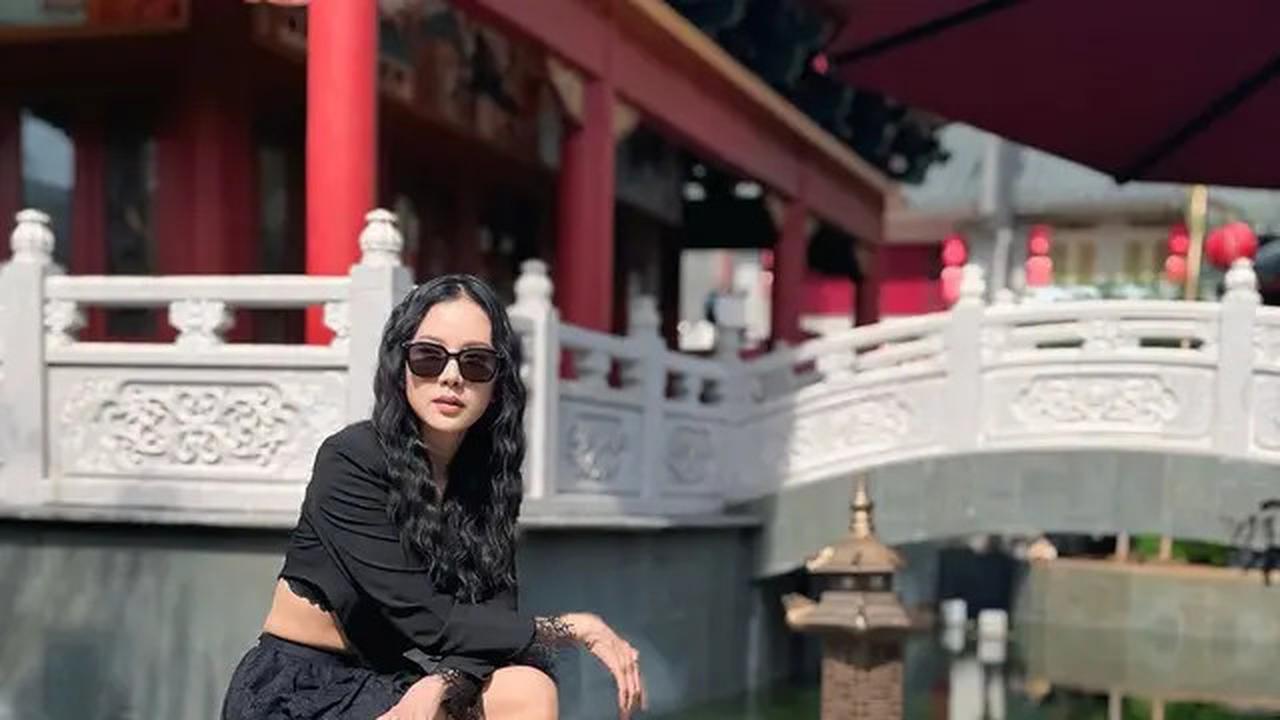 Unggahan IG Story Selebgram Agnes Jennifer Isyaratkan Akan Cerai dengan Sang Suami