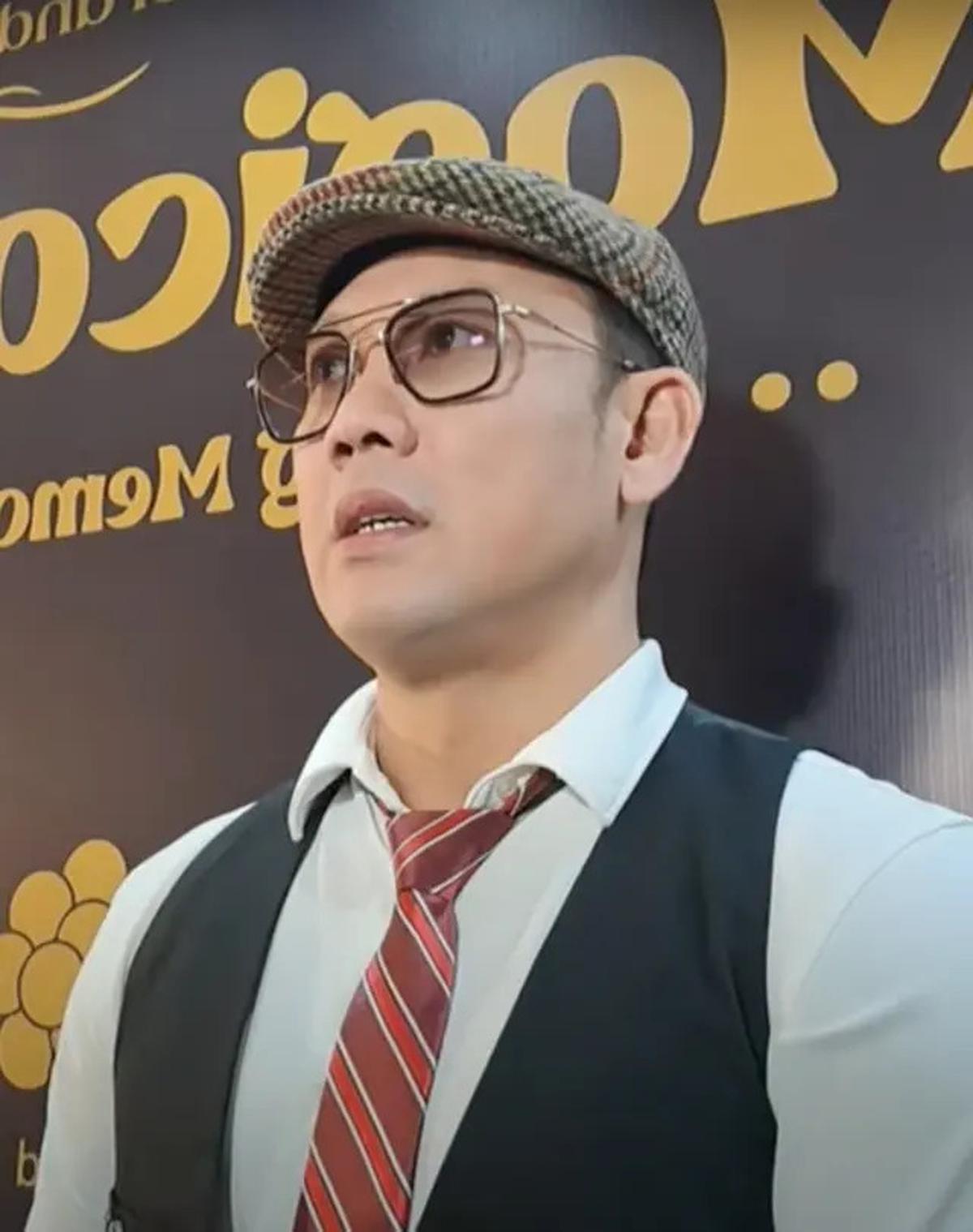 Merasa Dirugikan, Denny Sumargo Laporkan Penyebar Rekaman Percakapannya dengan Farhat Abbas