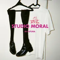Moral memperkenalkan lini terbaru “studio moral in futura”, bingkai memori masa muda, untuk selamanya. (dok/MORAL).