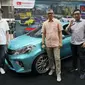 Grand final kontes modifikasi Daihatsu Dress-Up Challenge (DDC) 2019 berlangsung di Jakarta. (ist)