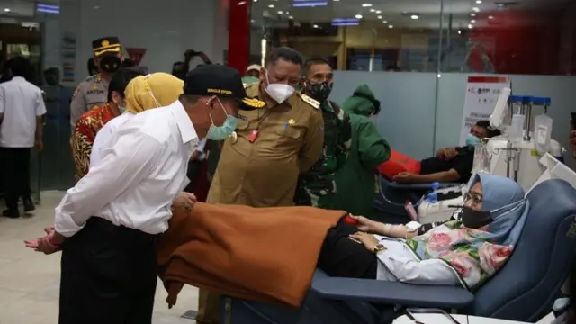 Menko PMK Muhadjir Effendy