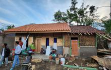 Data BPS: 18,01 Juta Keluarga Tinggal di Rumah Tak Layak Huni