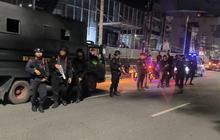 Tahukah Kamu? 120 Personel Gabungan Dikerahkan, Patroli Brimob Medan Aman dari Kejahatan