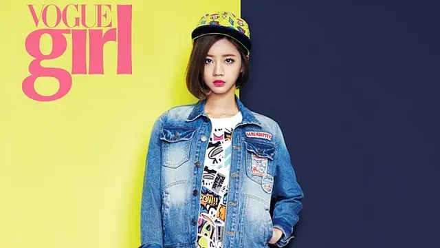 Hyeri Girls Day