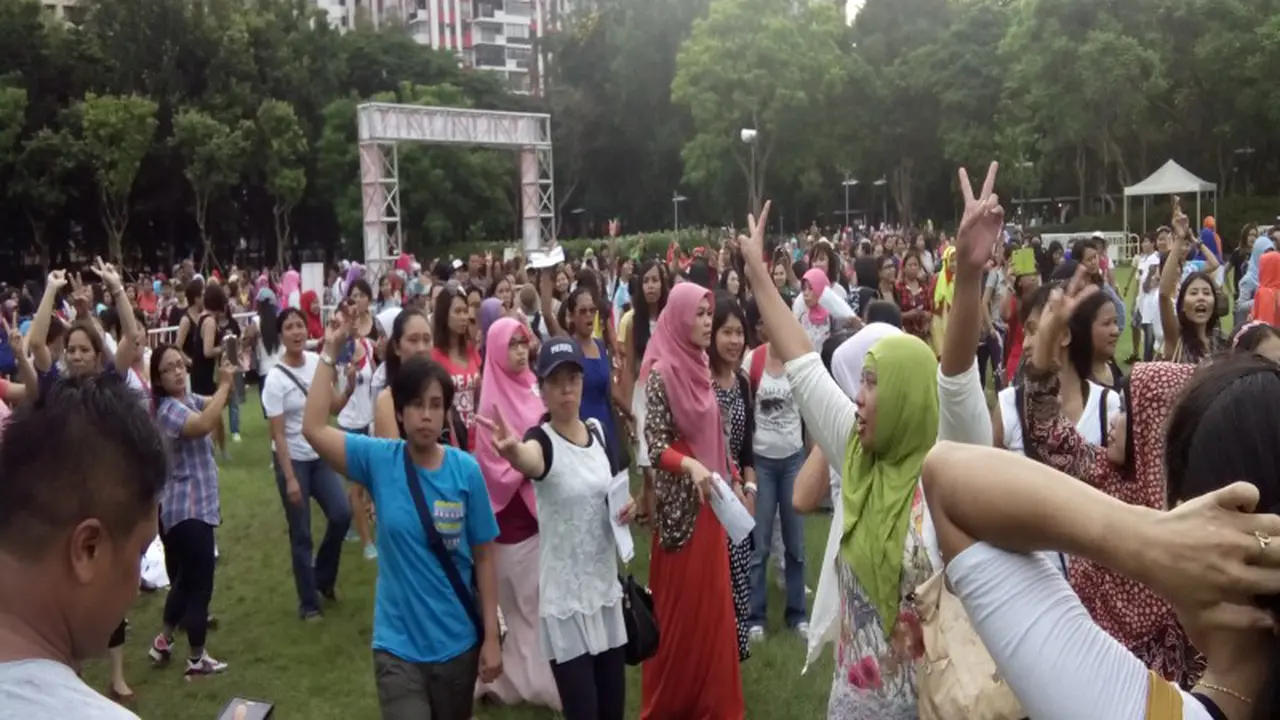 Pemilu di Hongkong
