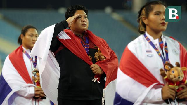 Eki Febri Ekawati, SEA Games 2021