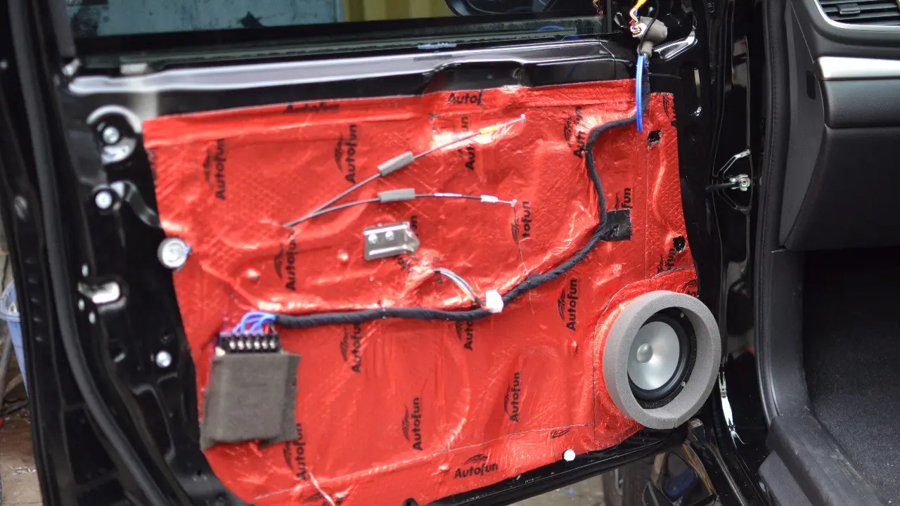 Modifikasi audio