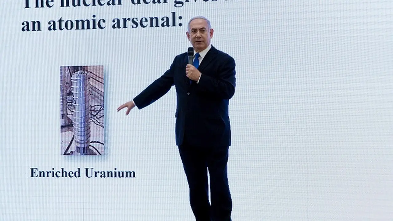 PM Israel Benjamin Netanyahu