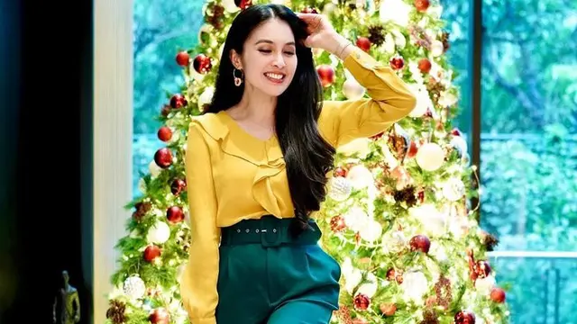 Sandra Dewi