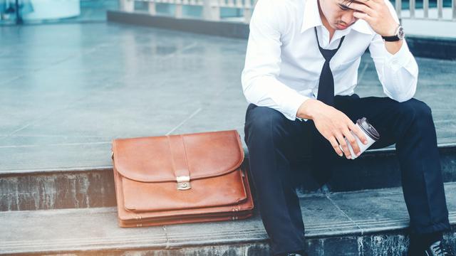 Ilustrasi depresi (iStock)