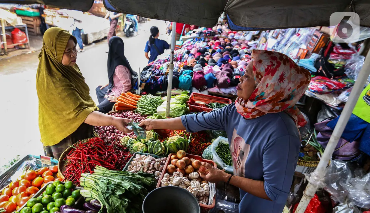 Kenaikan rata-rata terjadi setiap minggunya. (Liputan6.com/Angga Yuniar)