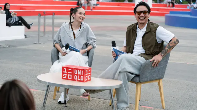 UNIQLO FITFEST 2025 Sukses Digelar, Belasan Ribu Pengunjung dan Deretan Bintang Ramaikan Perayaan Gaya Hidup Aktif