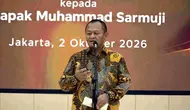 Sarmuji: Industri Tumpuan Daya Ungkit Pertumbuhan Ekonomi