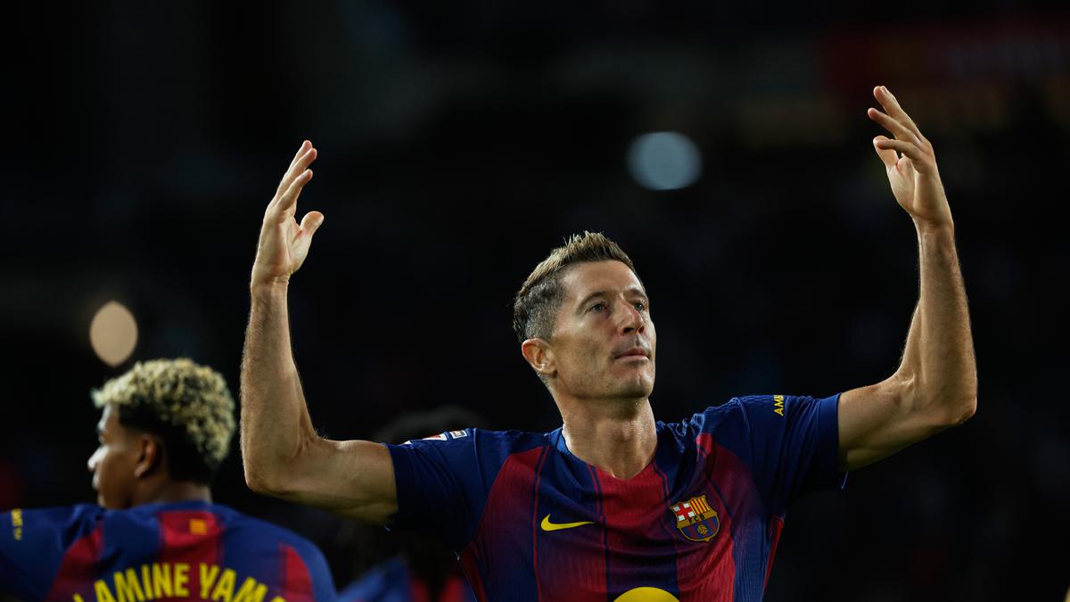 6 Kandidat Pengganti Robert Lewandowski di Barcelona, Termasuk Dua yang Sudah Ada di Klub