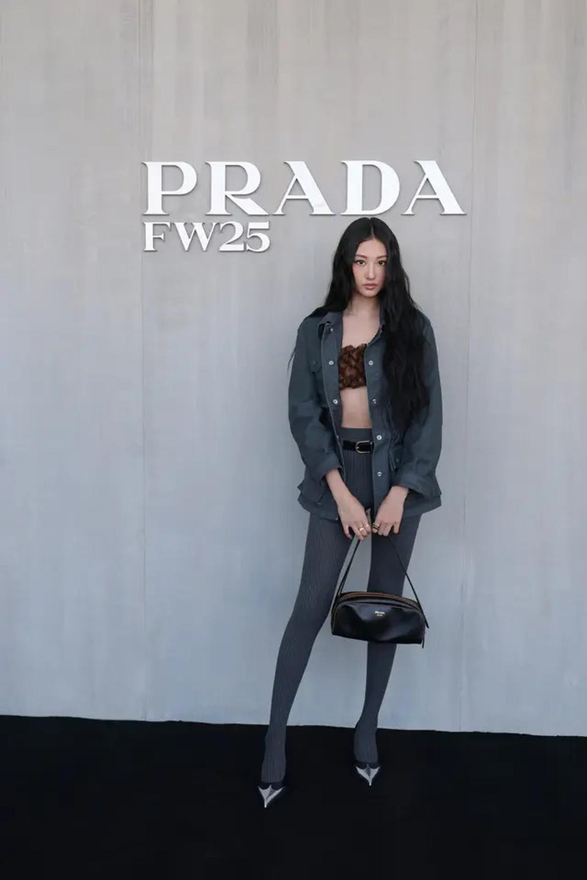 Gawon MEOVV Terpilih Jadi Brand Ambassador PRADA di Usia 19 Tahun, Susul Karina aespa dan Sana TWICE