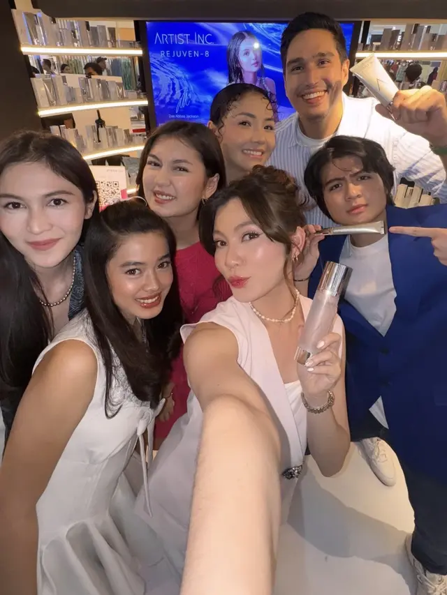 Perawatan Wajah Haviza Devi Anjani. [@havizadevianjani]