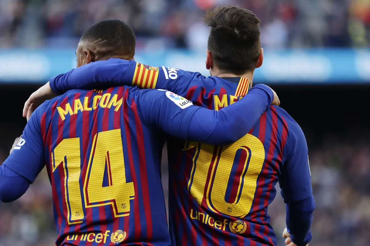 Barcelona Vs Espanyol