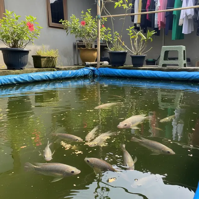 12 Ikan Air Tawar yang Bisa Menjadi Cadangan Pangan Saat Kondisi Darurat